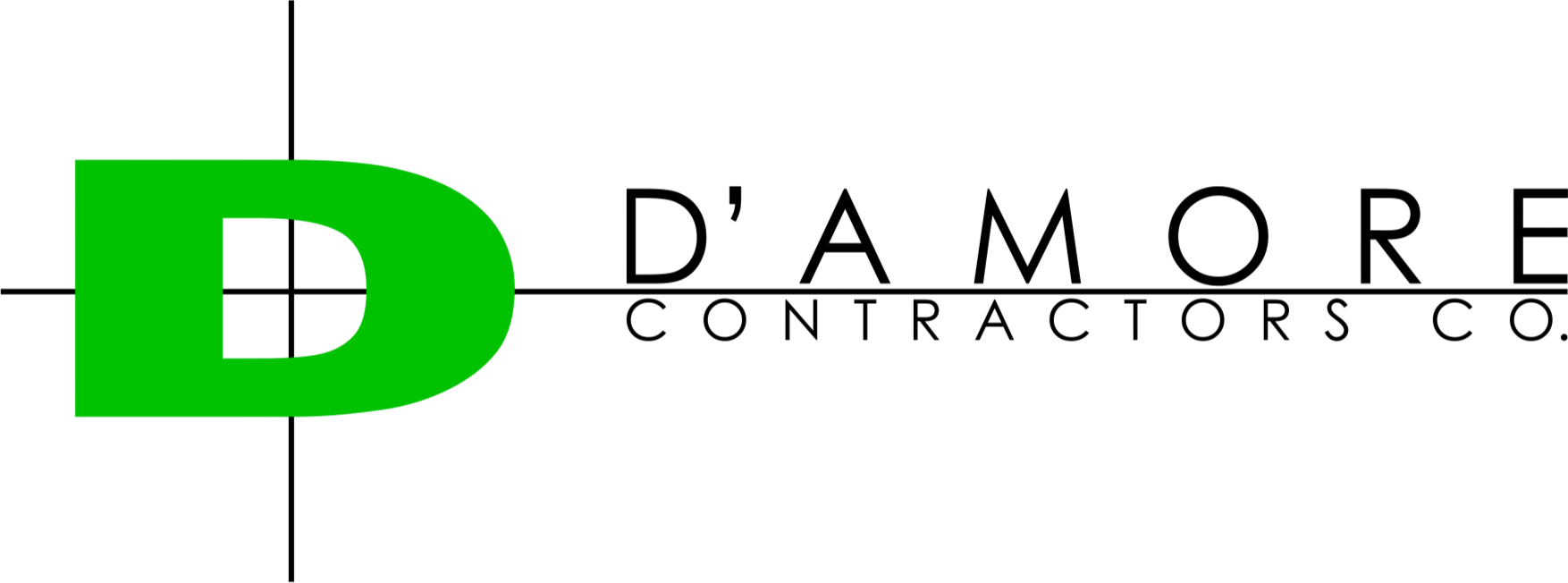 DAmore Contractors logo